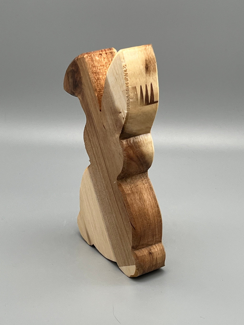Holz Hasen