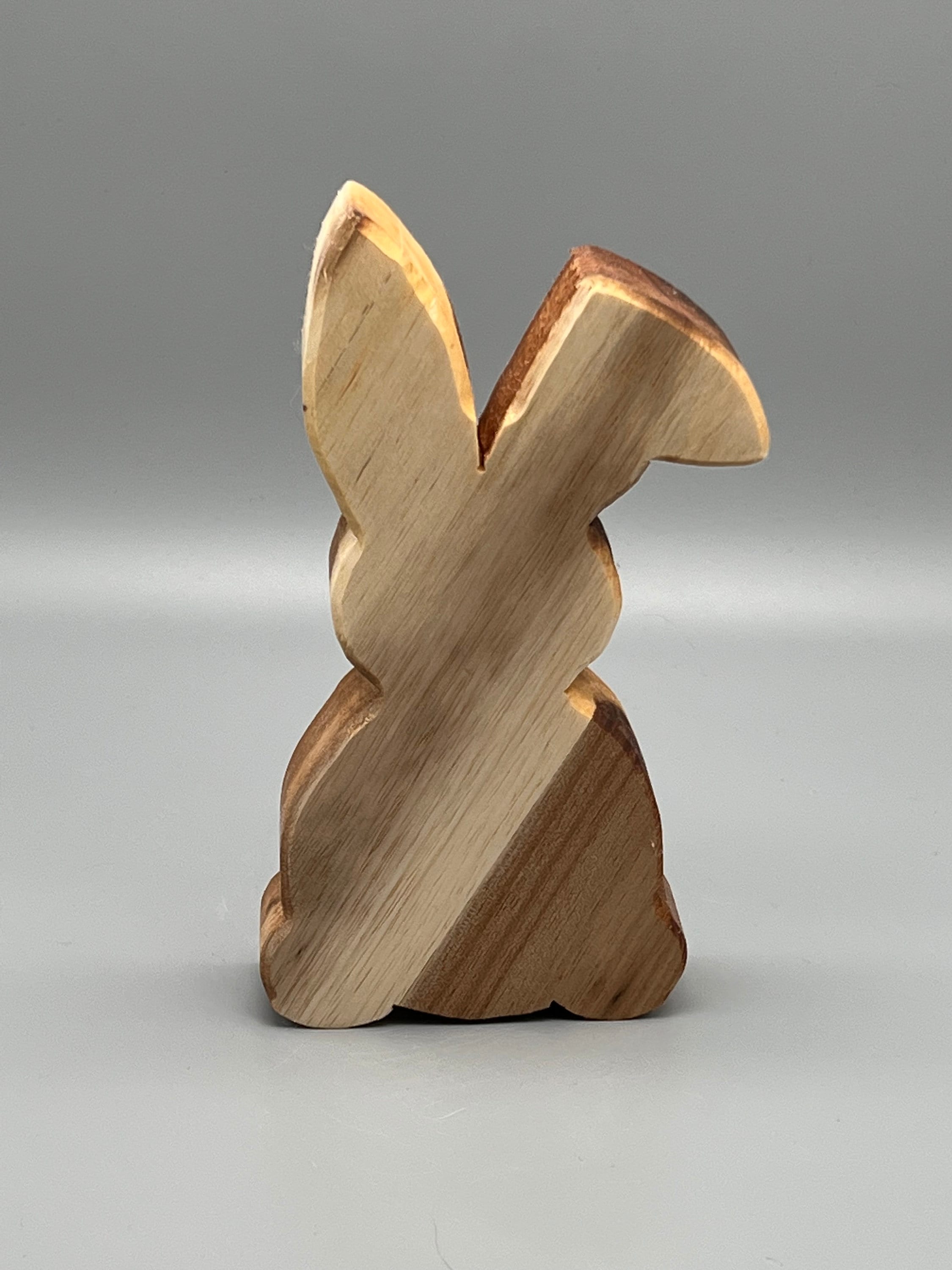 Holz Hasen