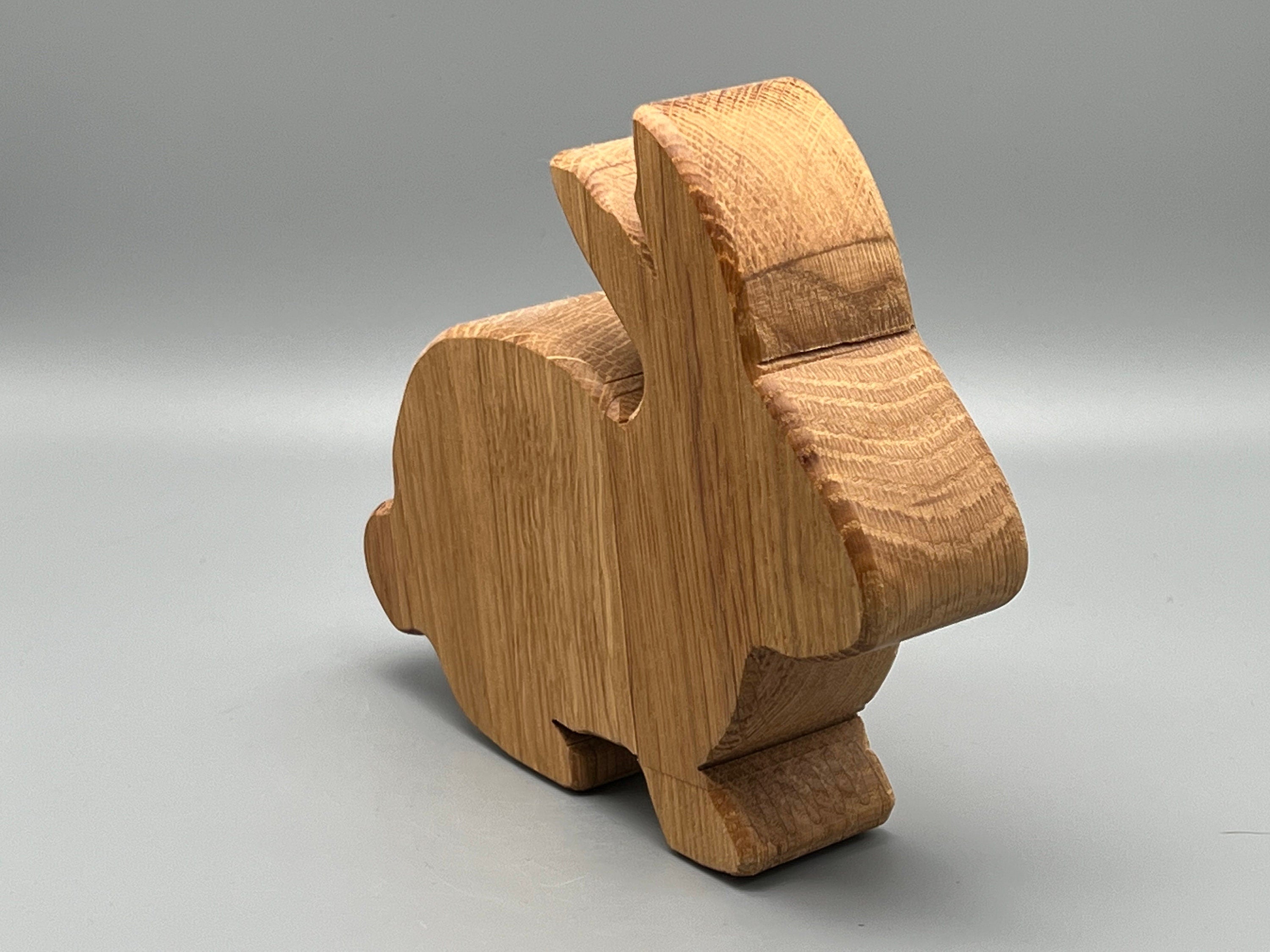 Holzhase