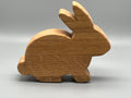 Holzhase Eiche