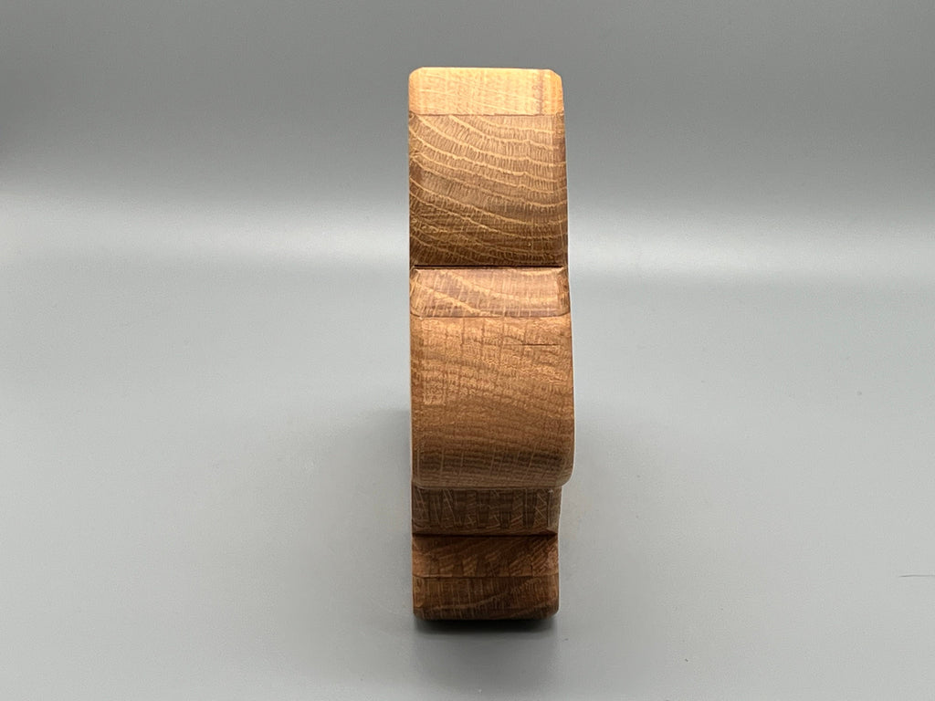 Holzhase Eiche