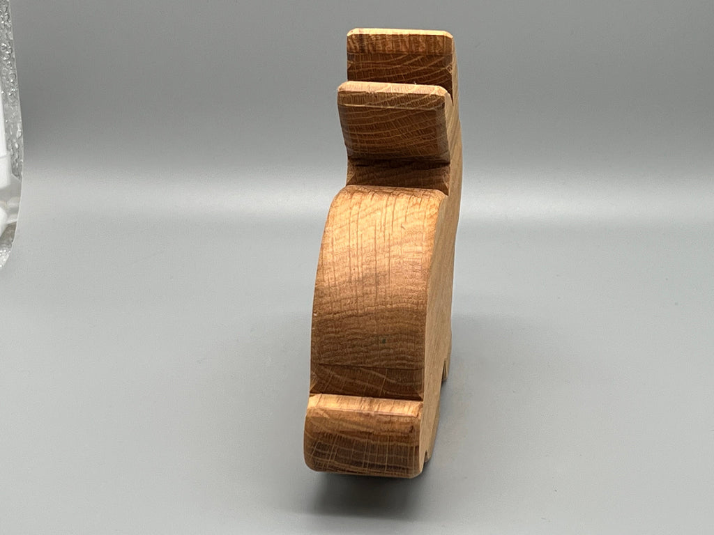 Holzhase Eiche