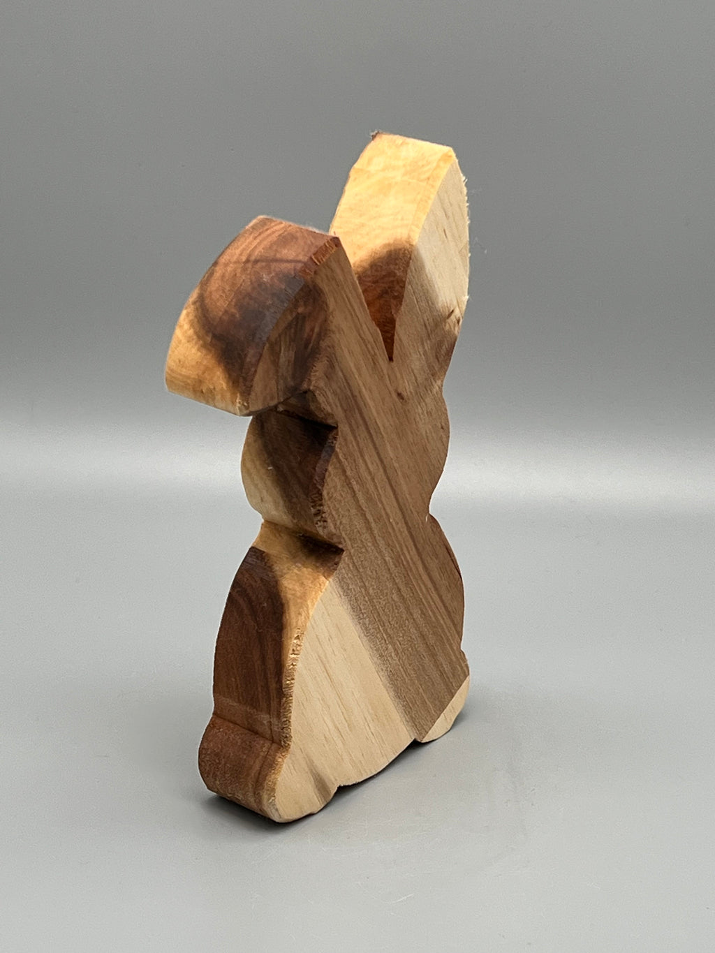 Holz Hasen