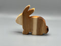 Holz Hase klein *handmade*