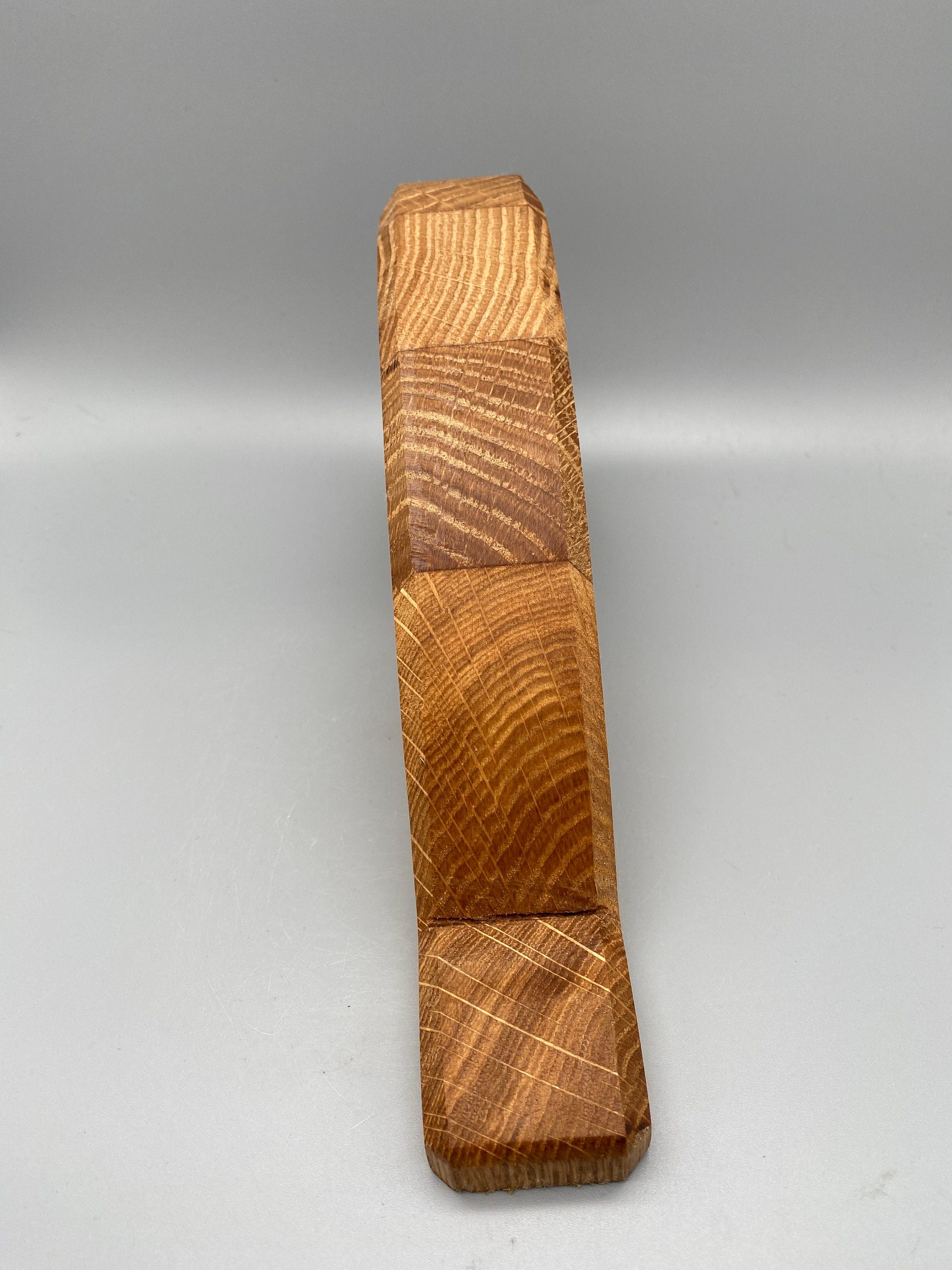 Holz Haifischflosse klein (Eiche)