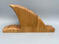 Holz Haifischflosse klein (Eiche)