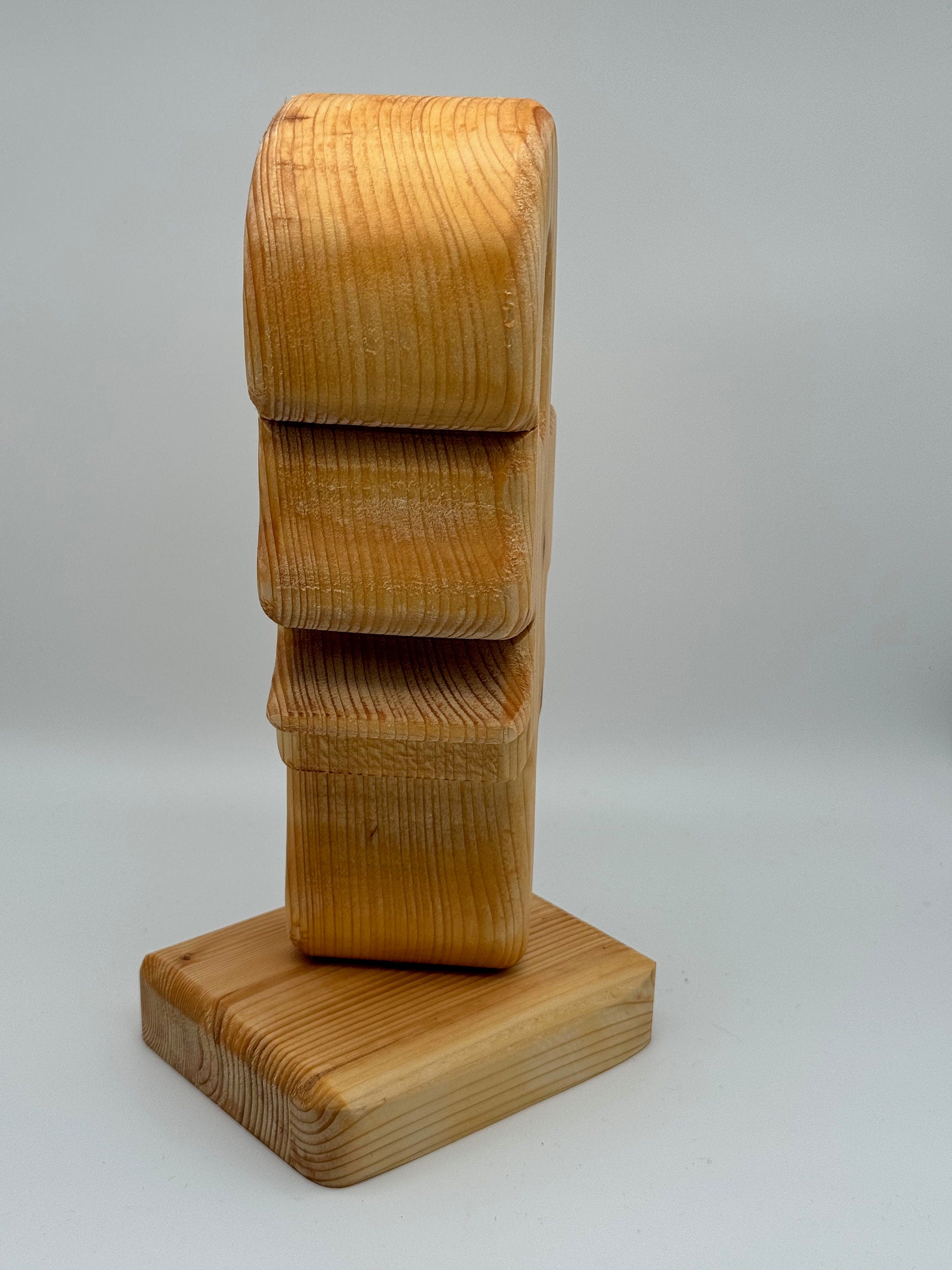 Zuckerstange aus Holz