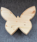 Papillon en bois, grand