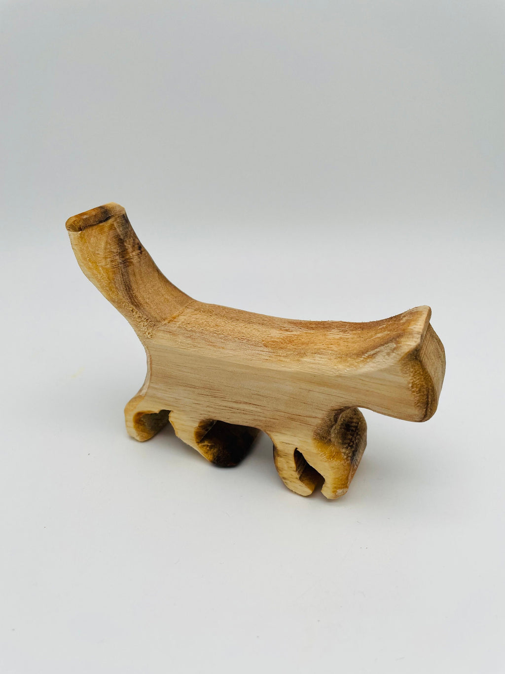 Holz Katze