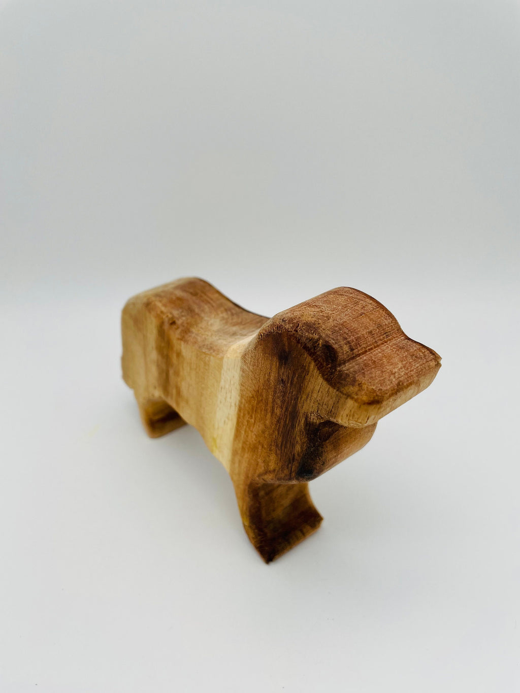 Holz Hund Golden Retriever