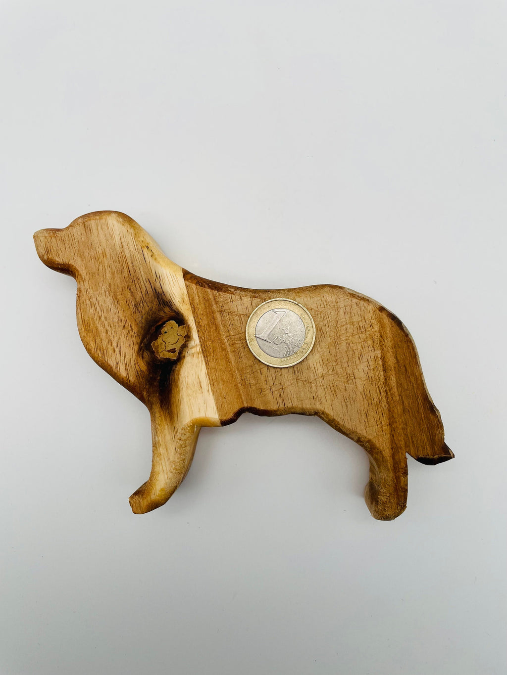 Holz Hund Golden Retriever