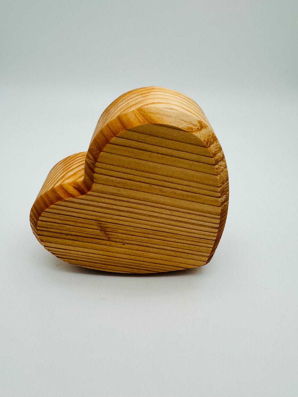 Cœur en bois