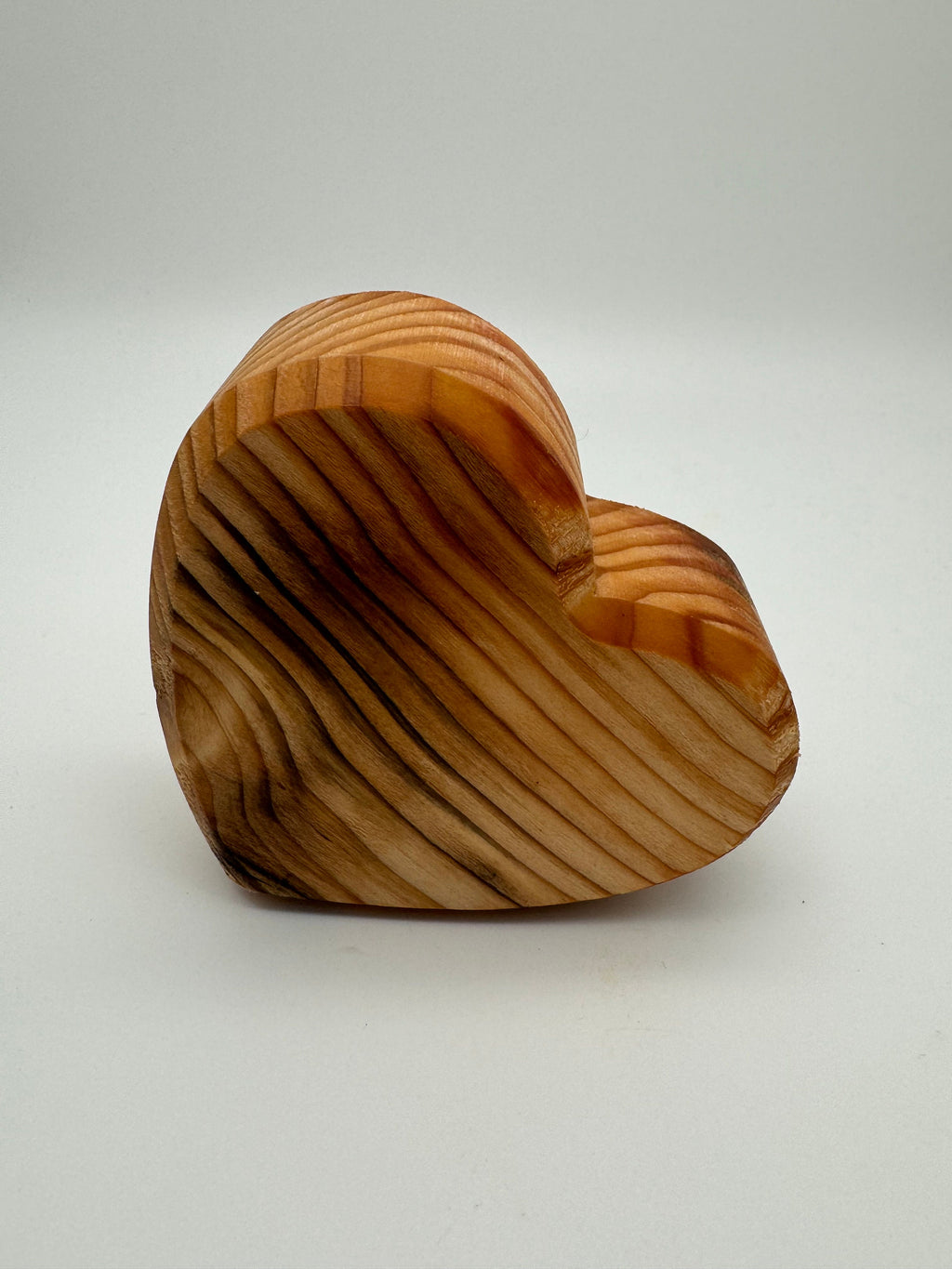 Cœur en bois