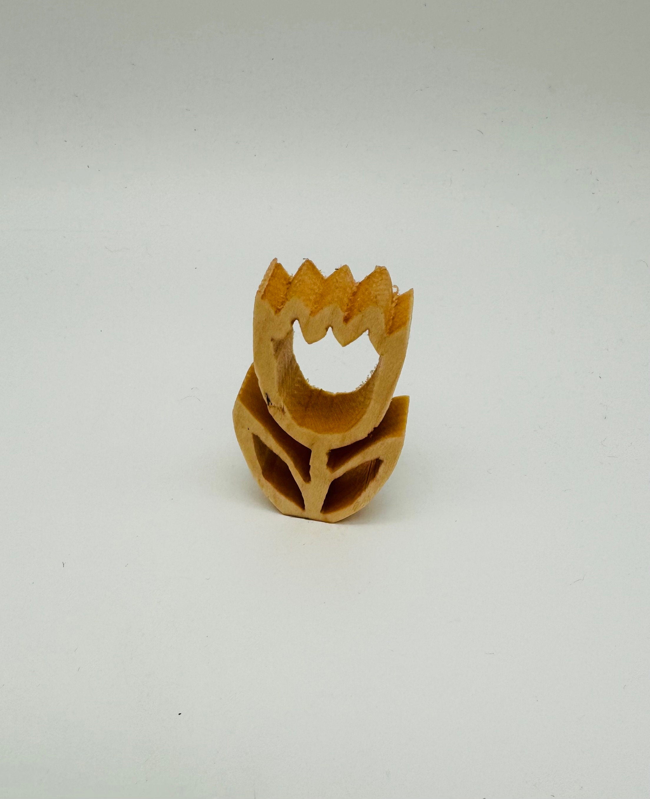 Holz Tulpen