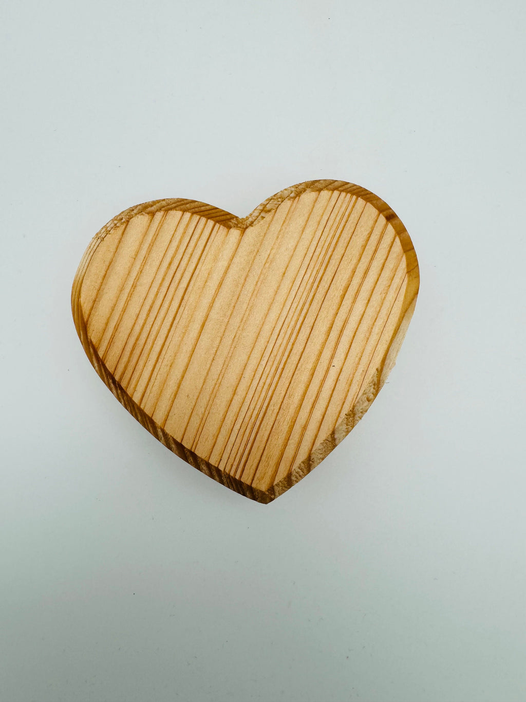 Cœur en bois