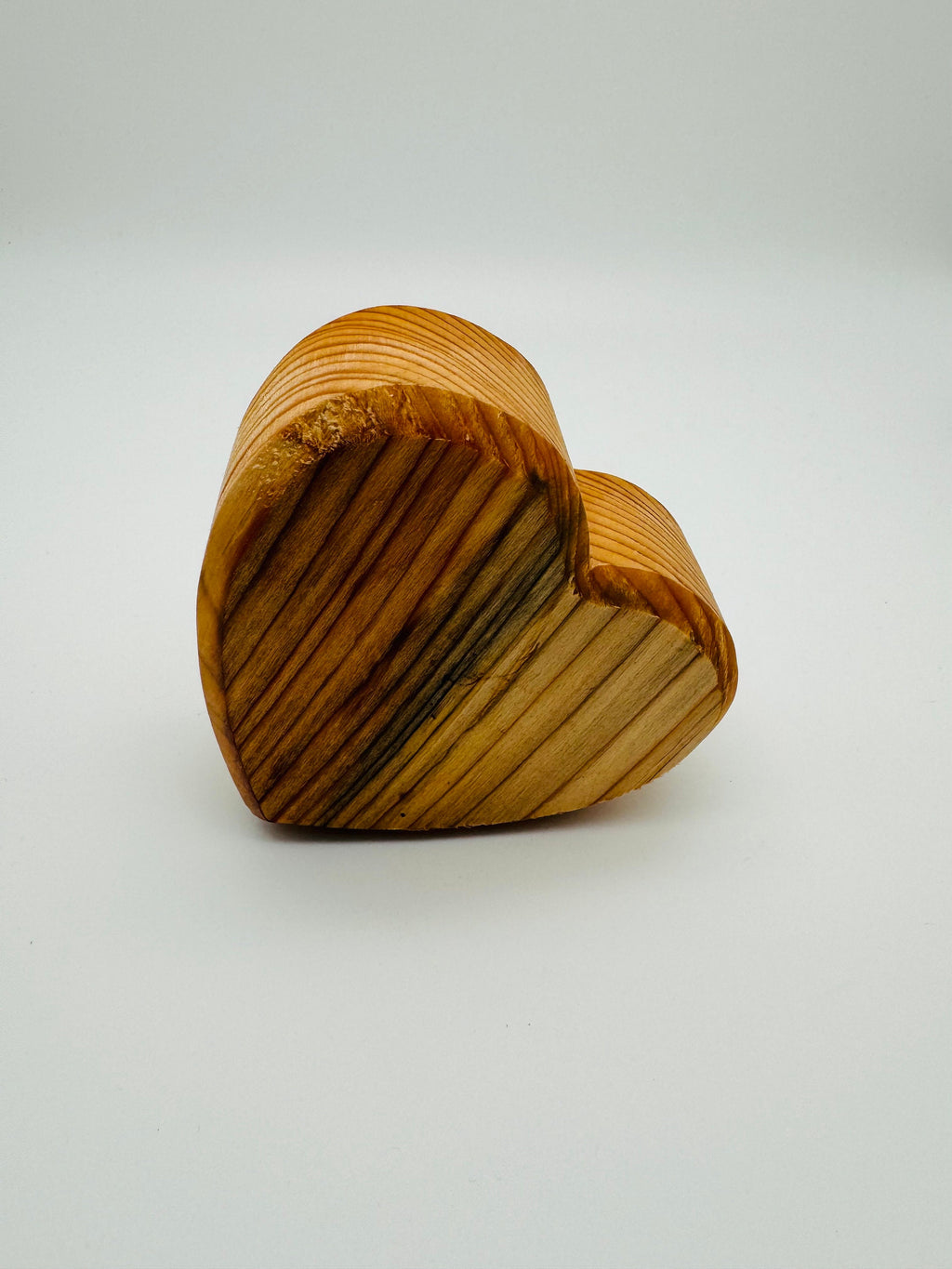 Cœur en bois