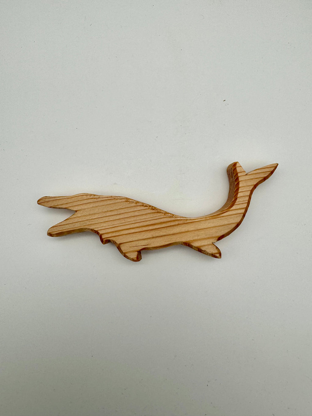 Animaux en bois Dinosaure Mosasaurus
