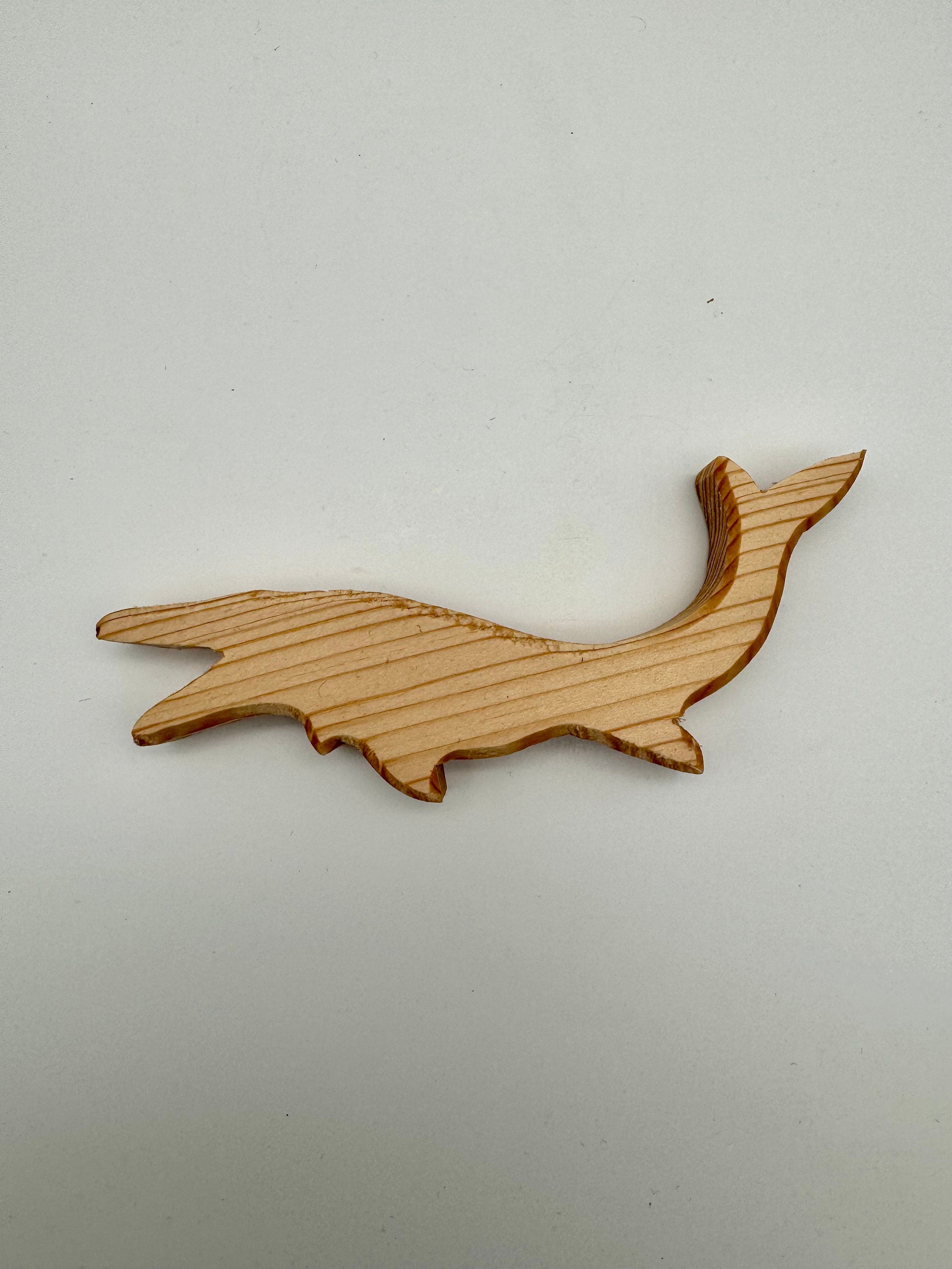Holztiere Dinosaurier Mosasaurus