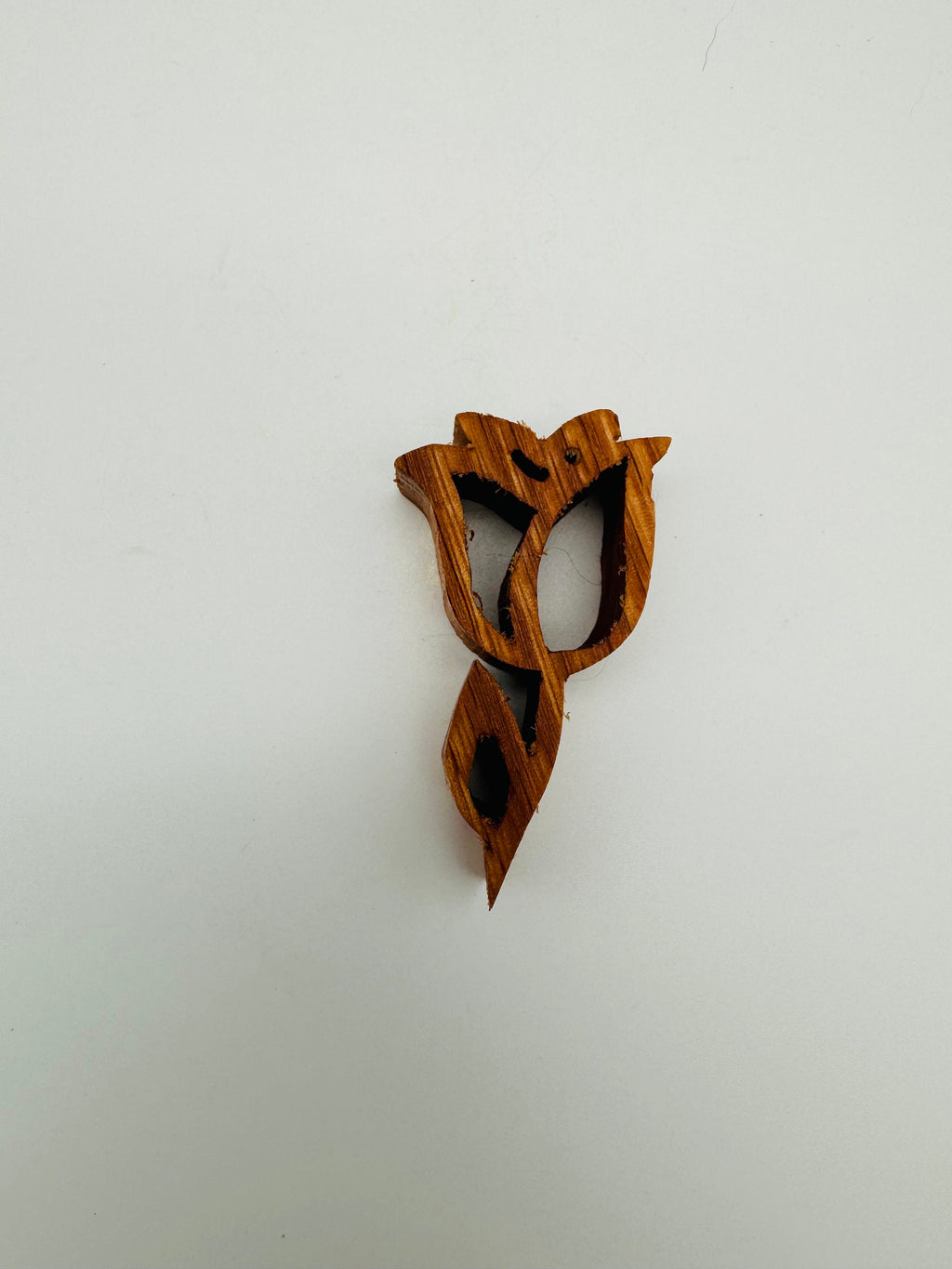 Tulipes en bois