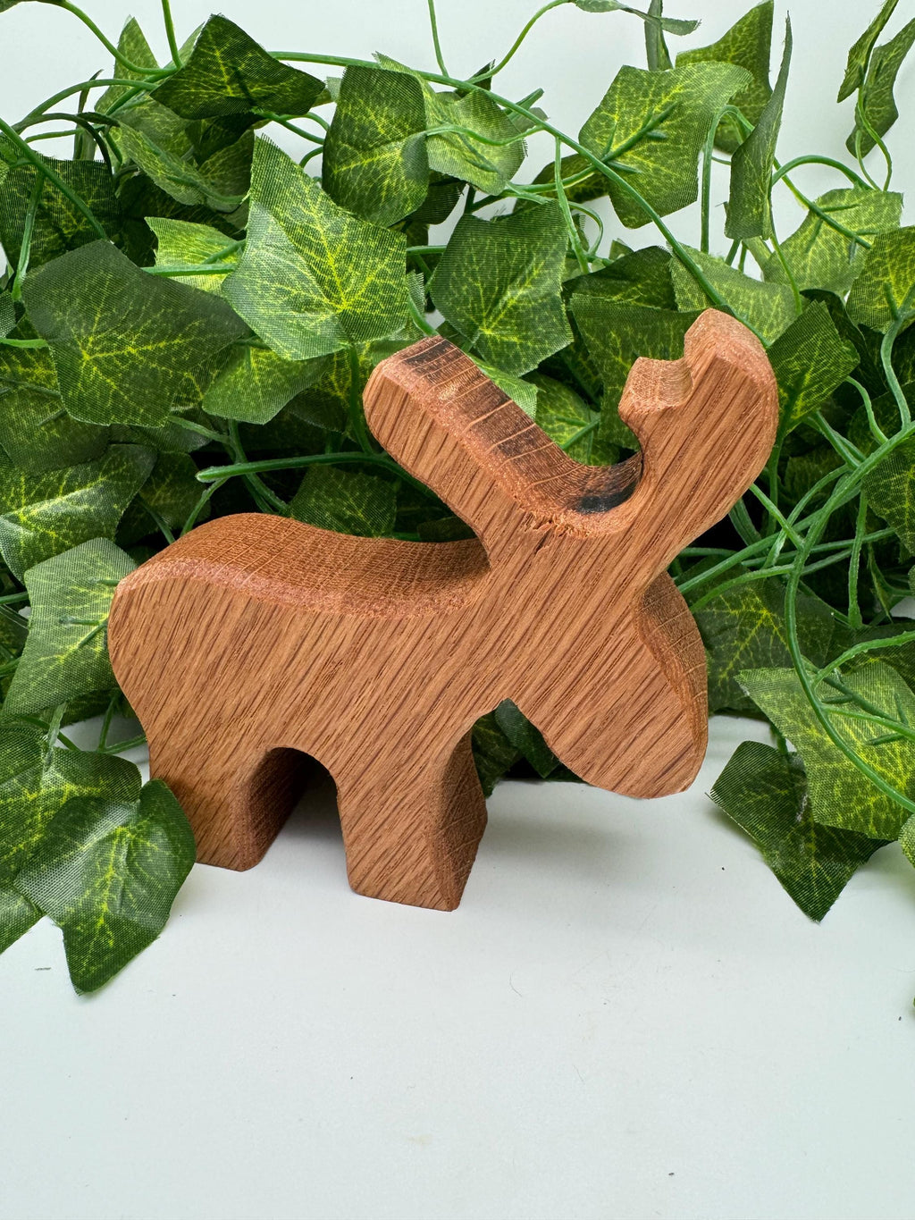 Holz Rentier