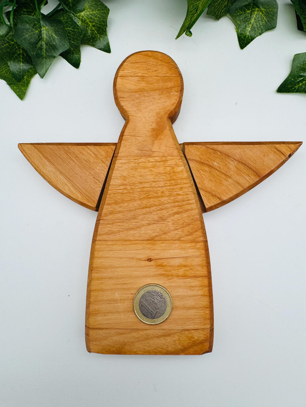Engel Weihnachtsengel aus Holz