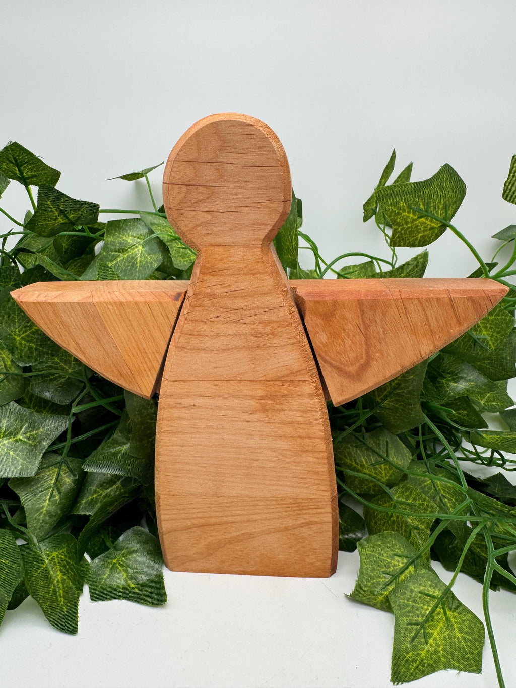 Engel Weihnachtsengel aus Holz