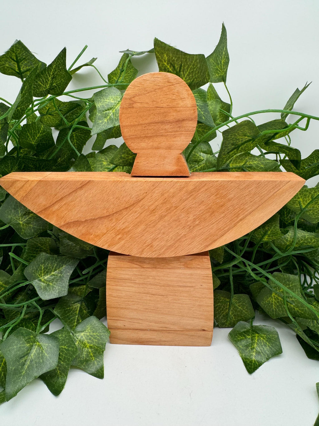 Engel Weihnachtsengel aus Holz