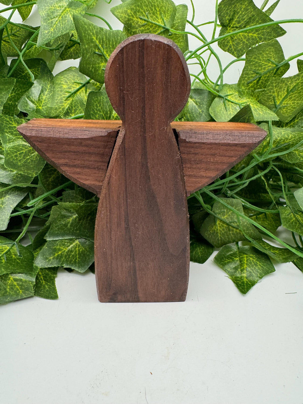 kleiner Engel Weihnachtsengel aus Holz