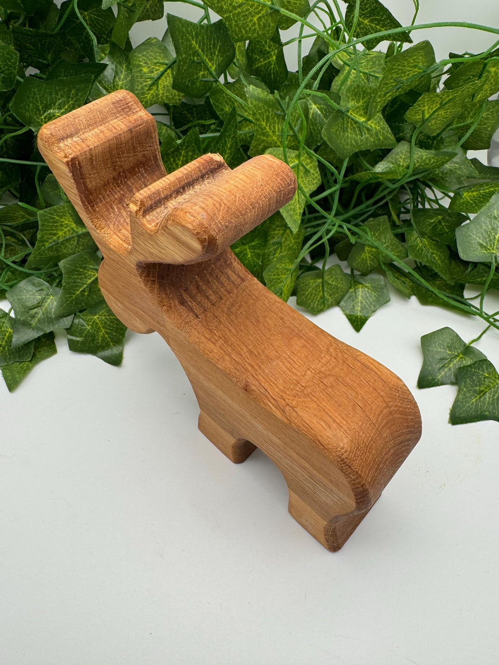 Holz Rentiere