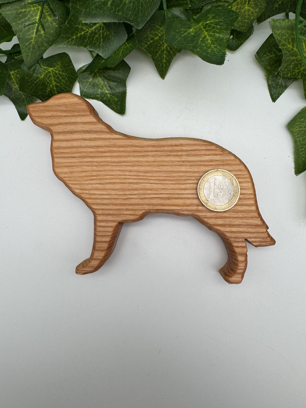 Holz Hund Golden Retriever