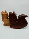 Holz Fuchs