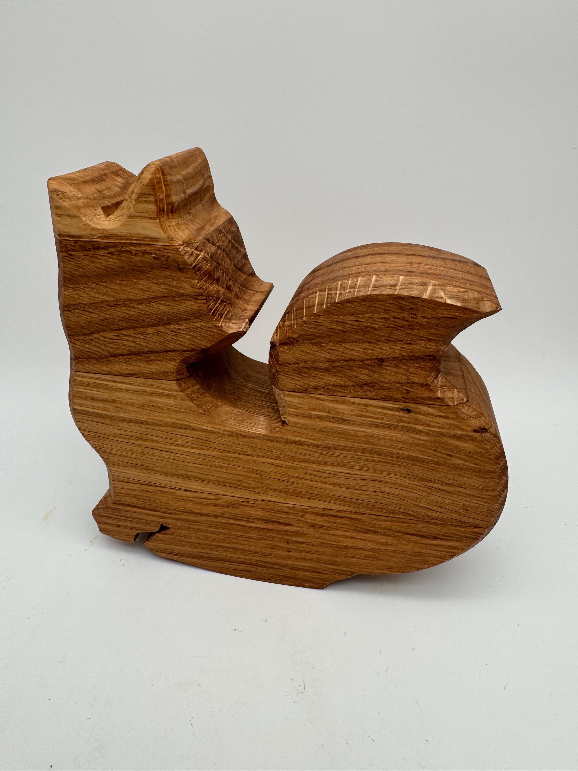Holz Fuchs