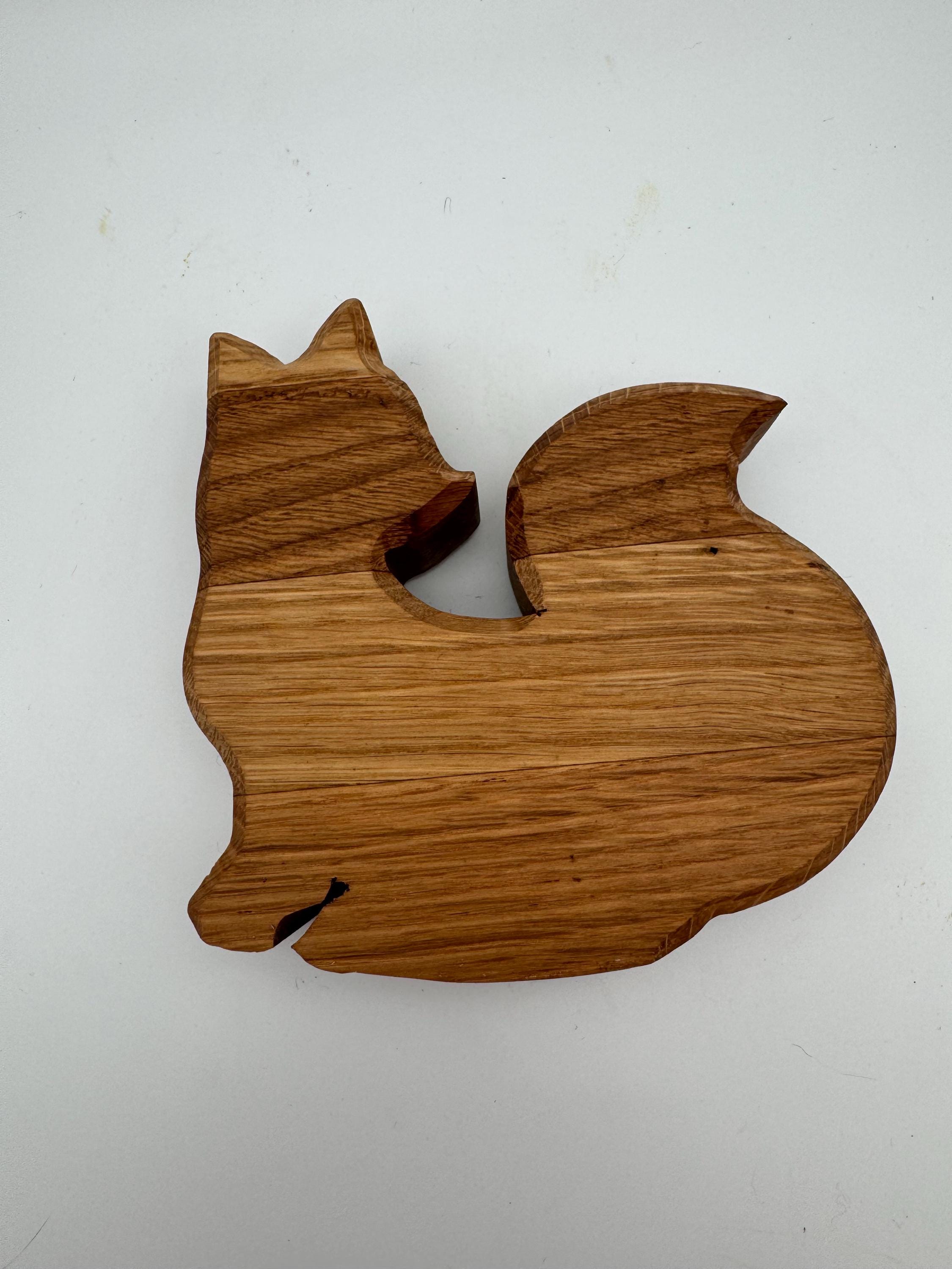 Holz Fuchs