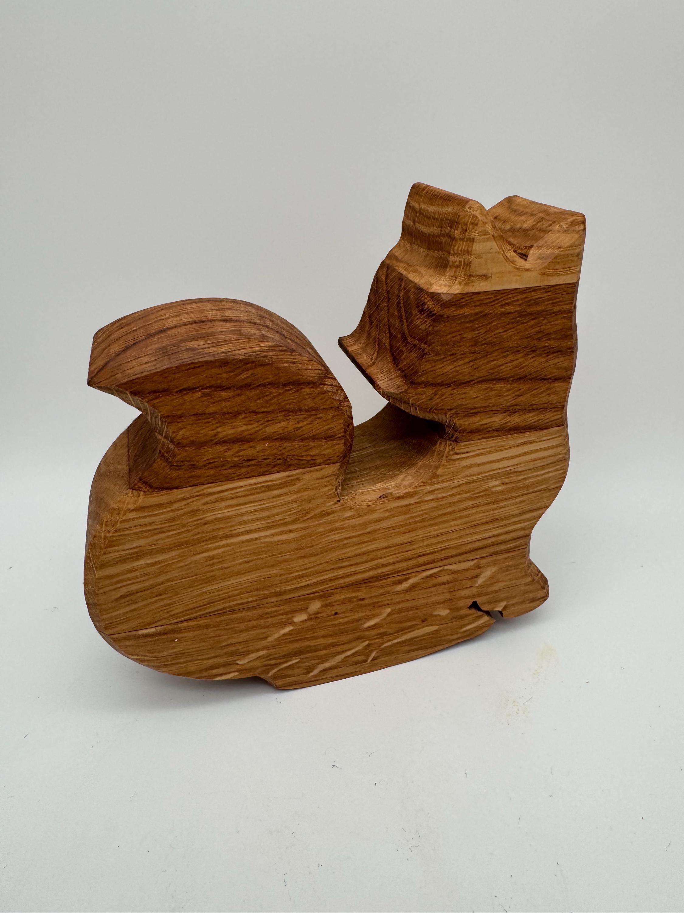 Holz Fuchs