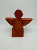 kleiner Holzengel