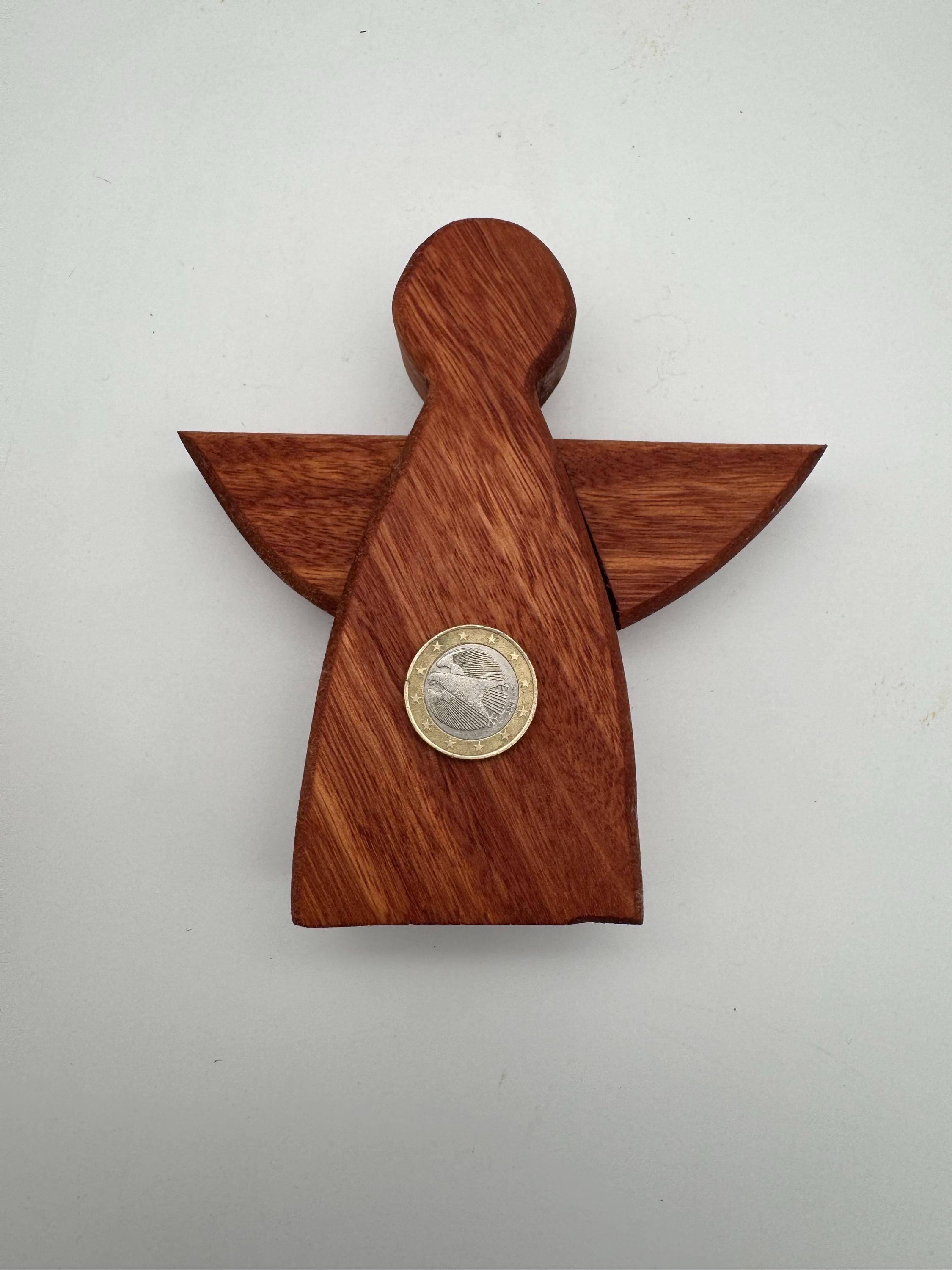 kleiner Holzengel
