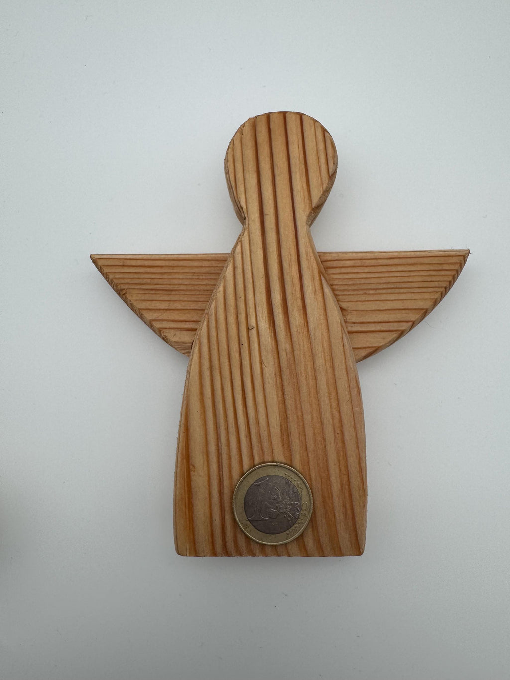 kleiner Holzengel