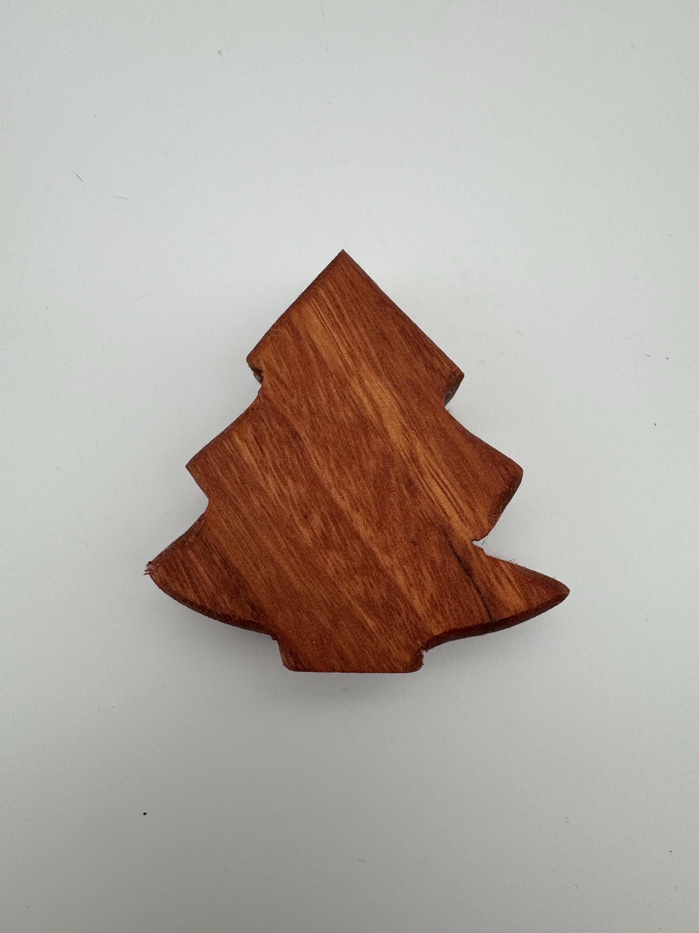 Holz Tannenbaum