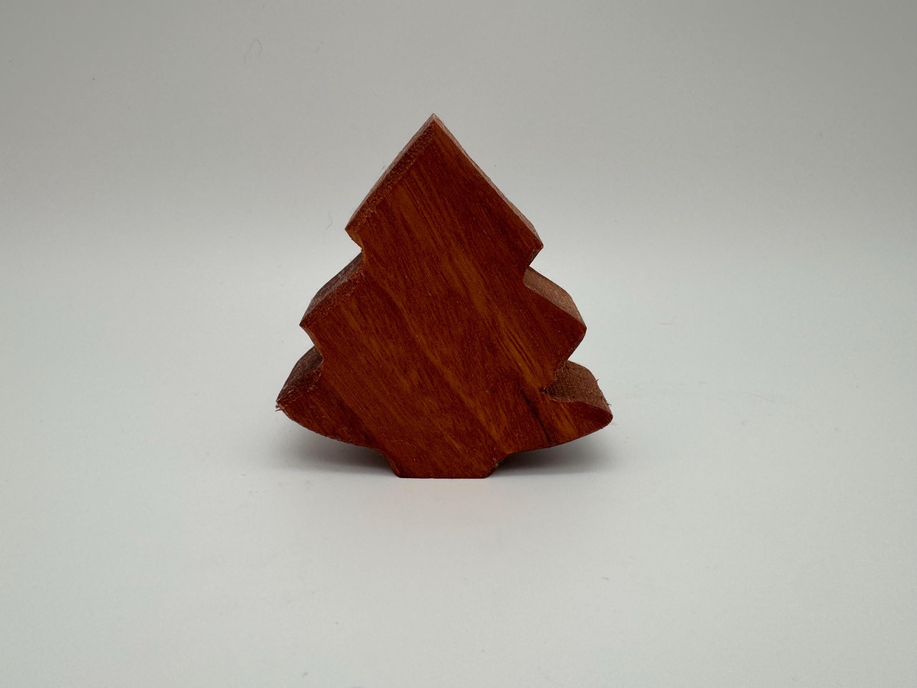 Holz Tannenbaum