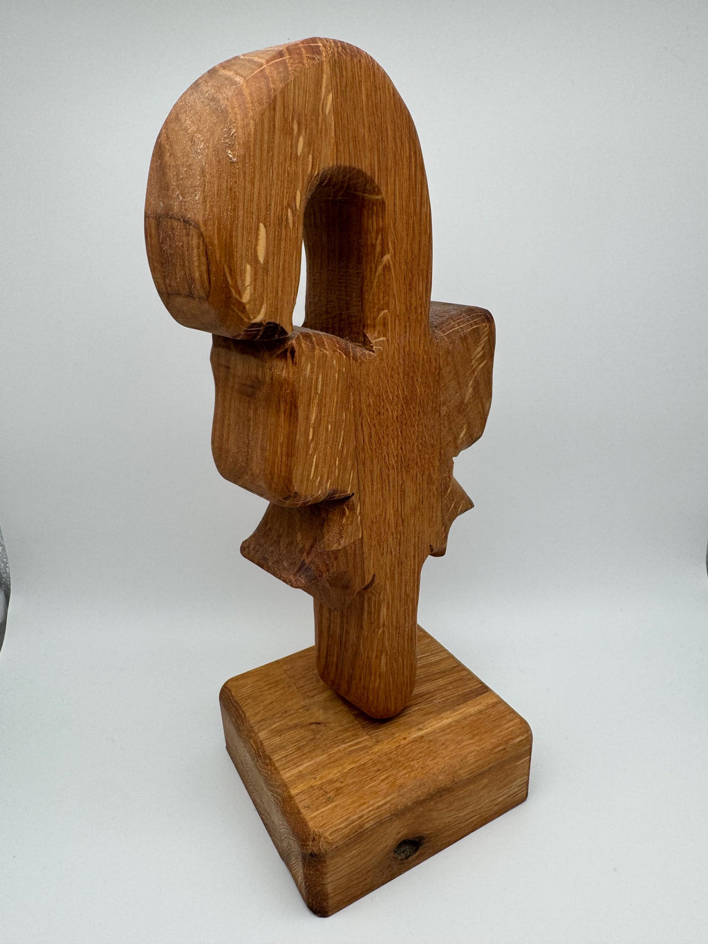 Zuckerstange aus Holz