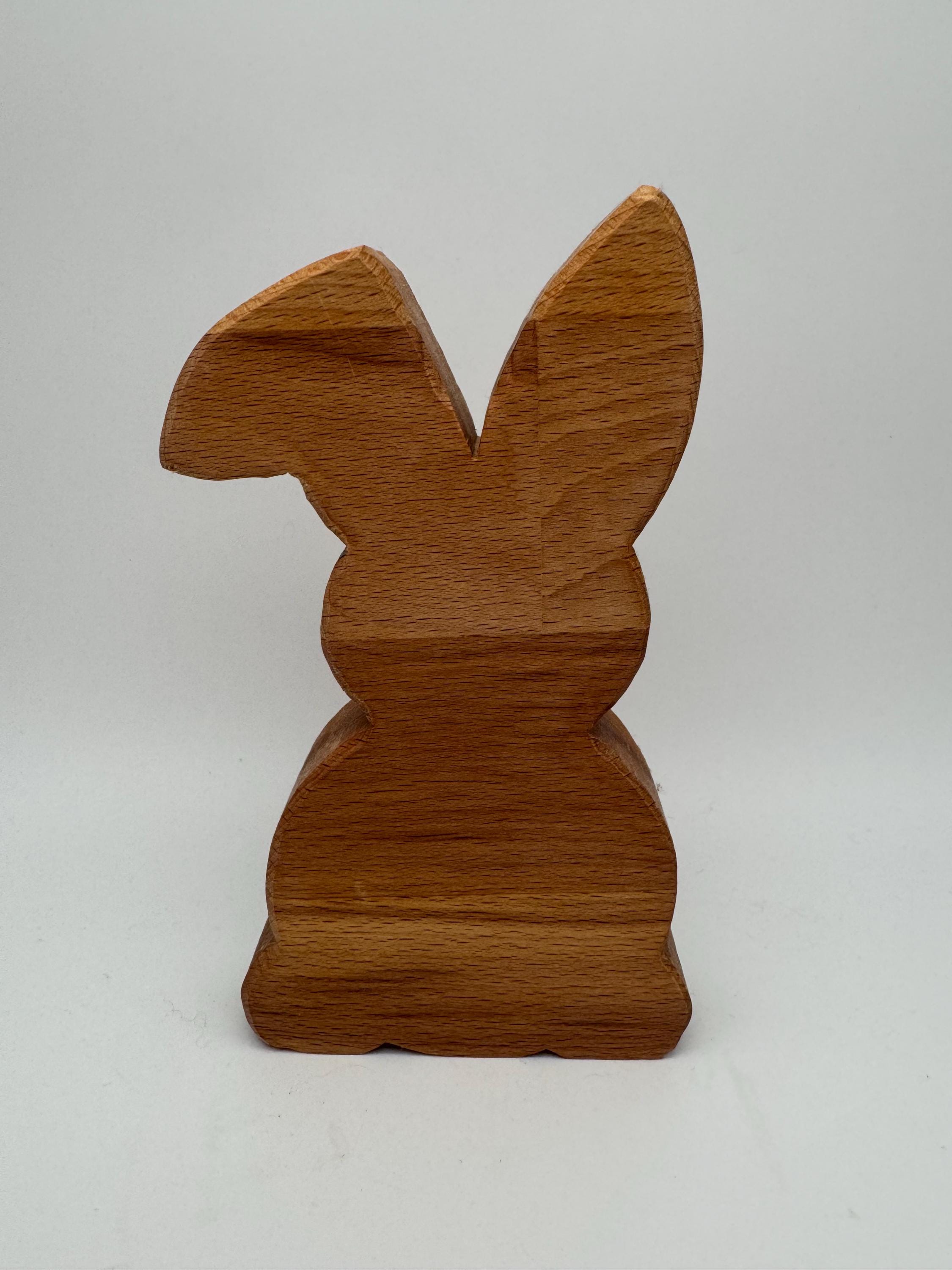 Holz Hasen