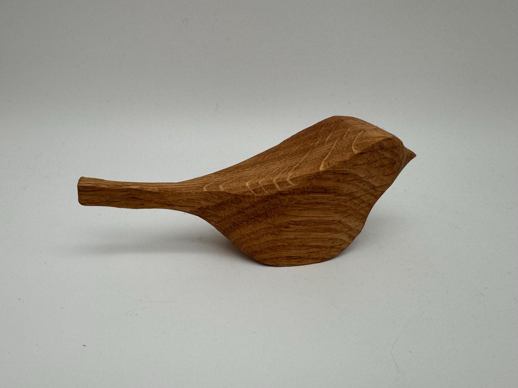 Oiseau en bois