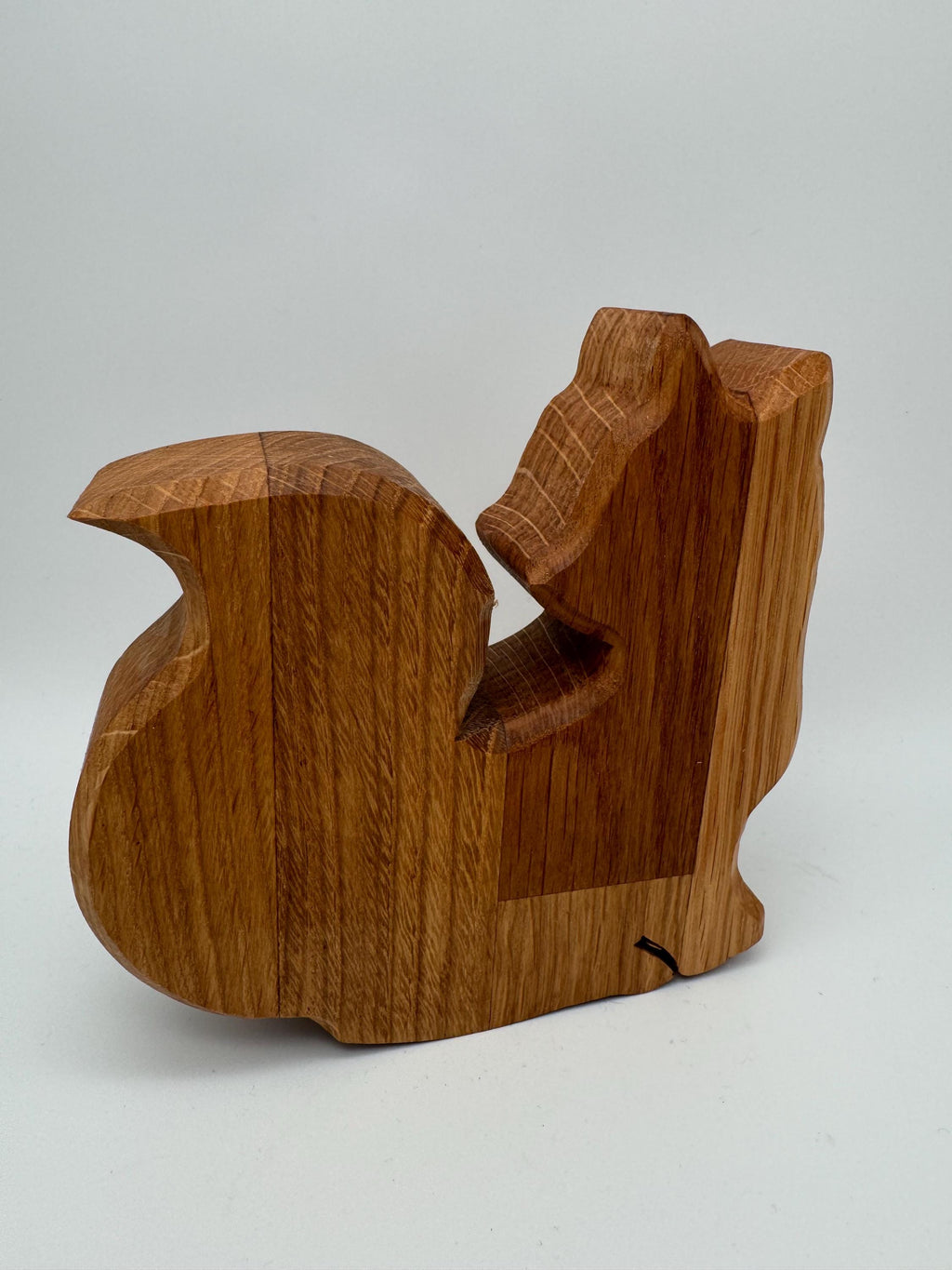 Holz Fuchs aus Eiche