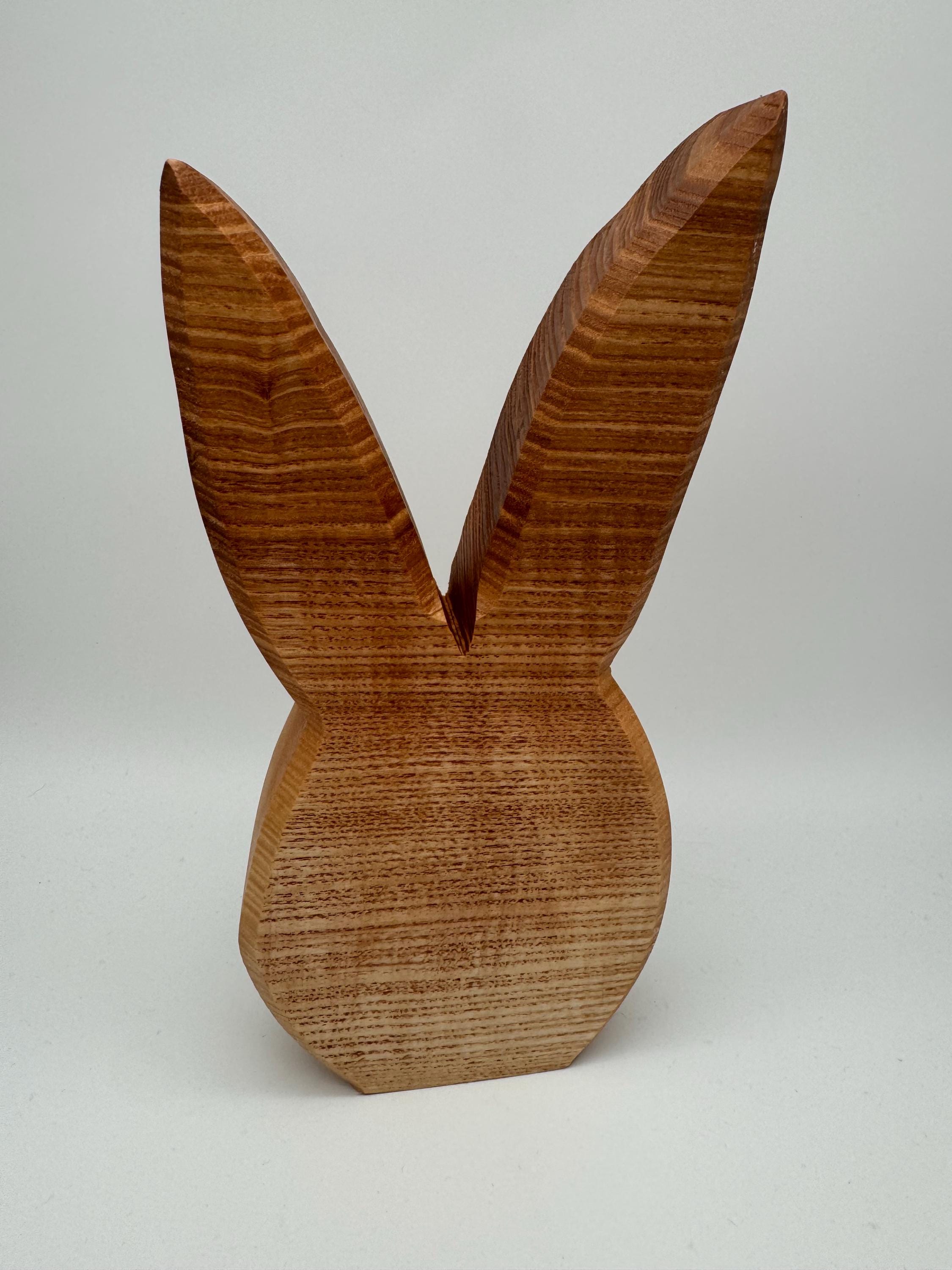 Holz Hase - Osterhase