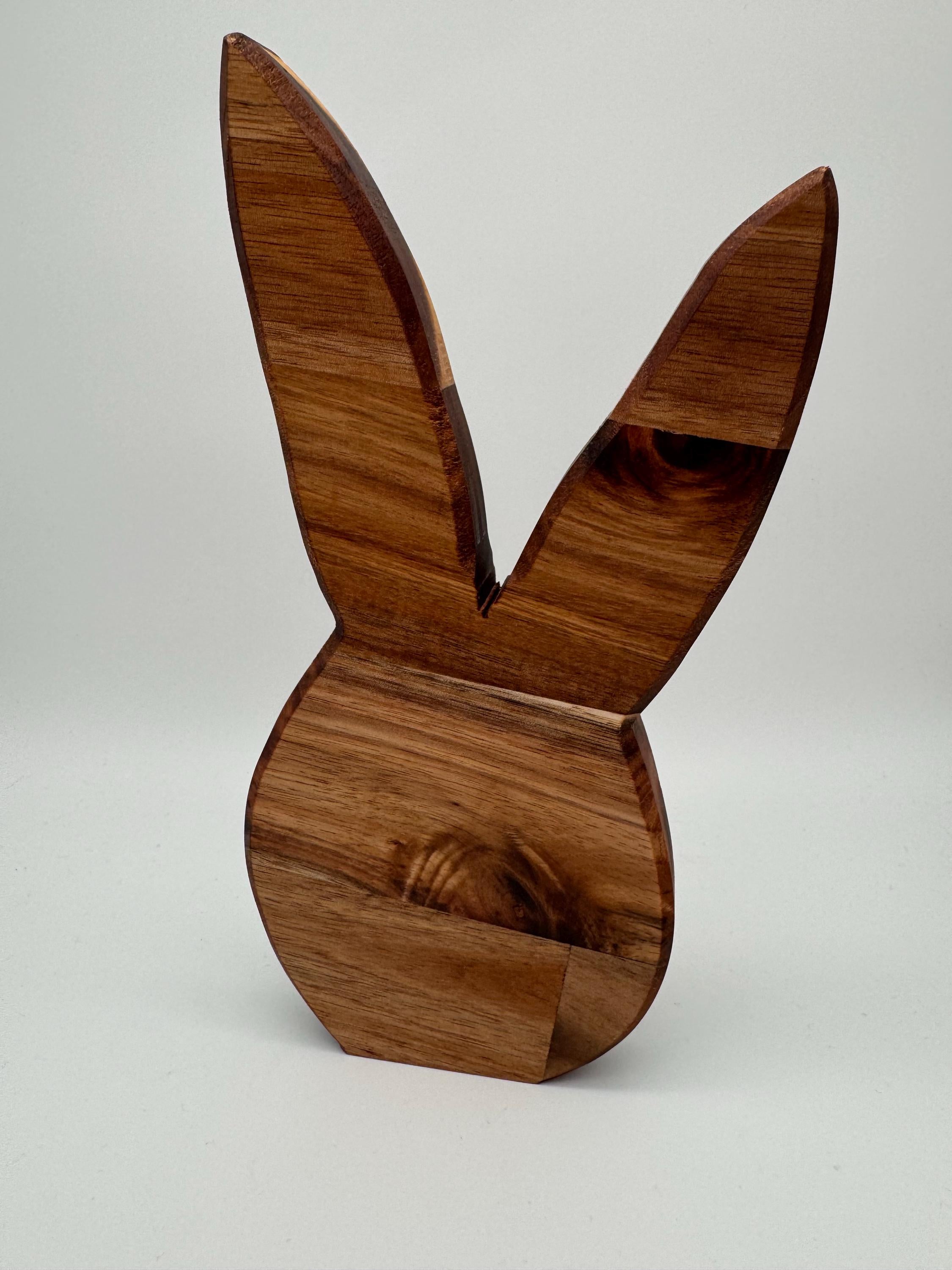 Holz Hase - Osterhase