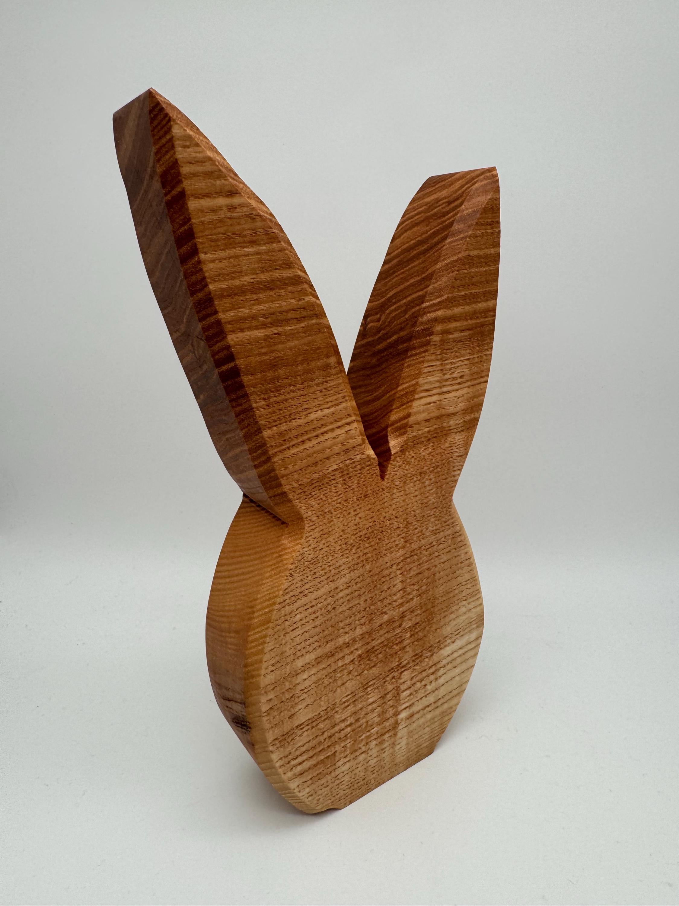 Holz Hase - Osterhase