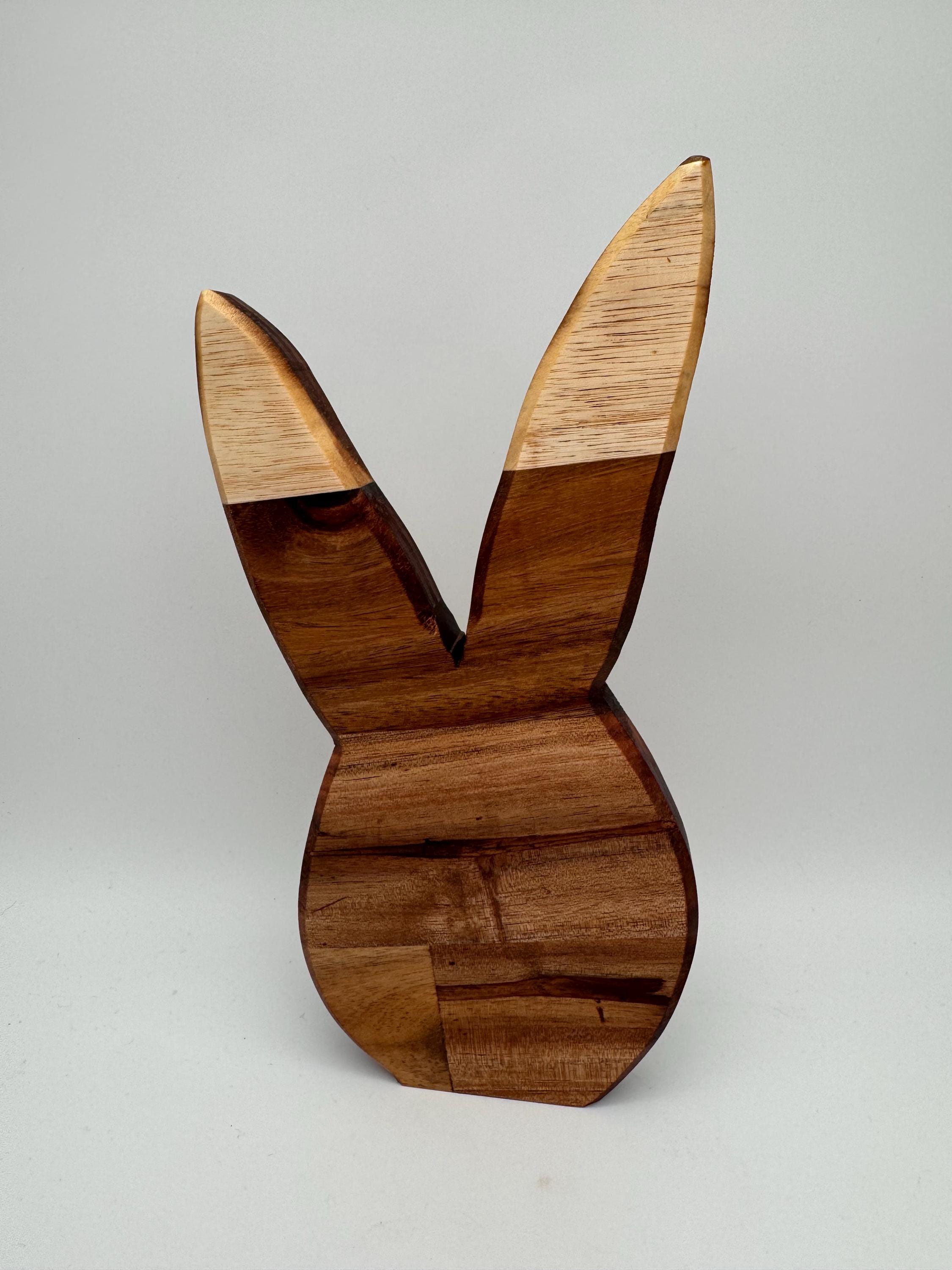 Holz Hase - Osterhase