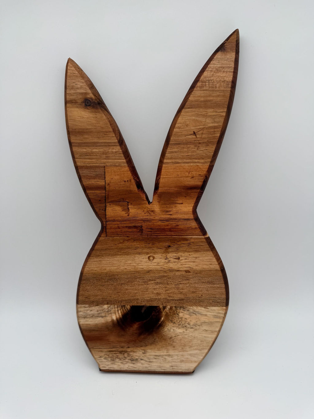 Holz Hase - Osterhase aus Akazienholz