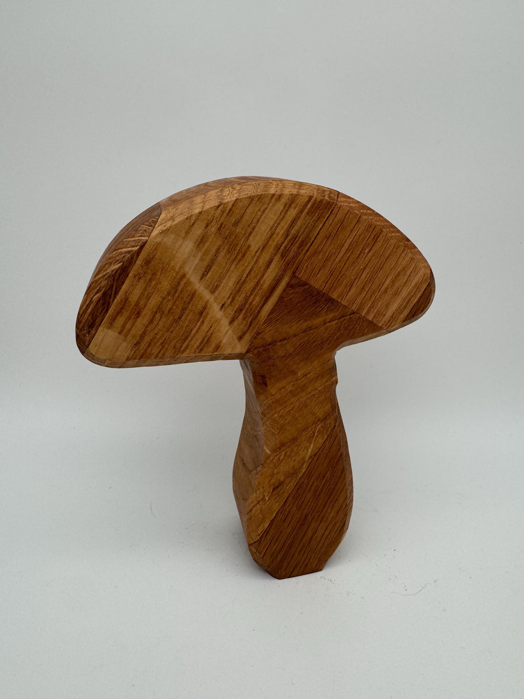 große Holz Pilze aus Eiche