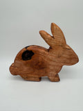 Holz Hasen